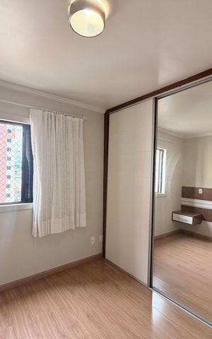 Apartamento para alugar com 96m², 3 quartos e 2 vagasQuarto 2