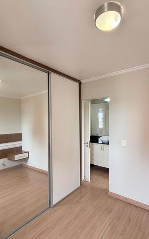 Apartamento para alugar com 96m², 3 quartos e 2 vagasQuarto 2