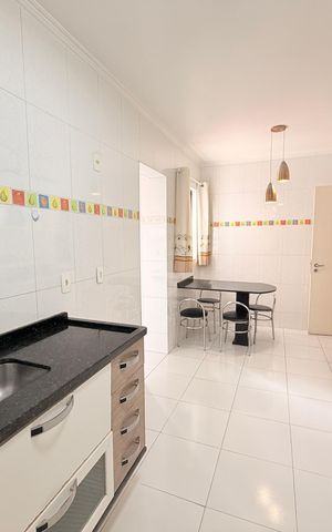 Apartamento para alugar com 96m², 3 quartos e 2 vagasCozinha