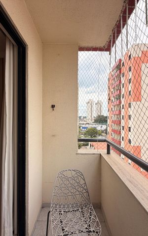 Apartamento para alugar com 96m², 3 quartos e 2 vagasSacada