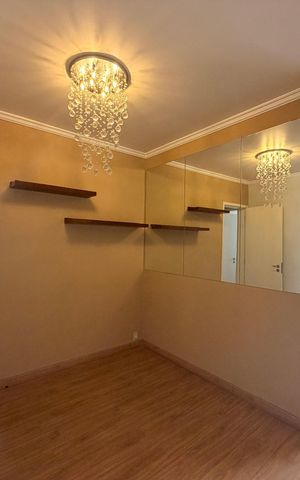 Apartamento para alugar com 96m², 3 quartos e 2 vagasSala