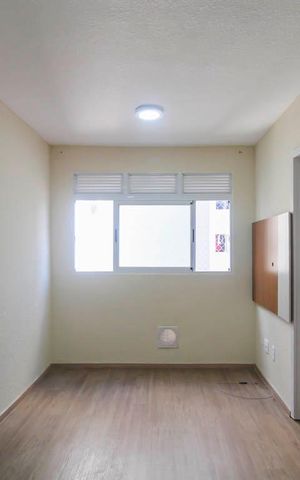 Apartamento para alugar com 38m², 2 quartos e sem vaga