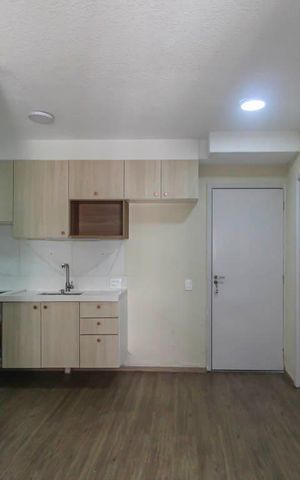Apartamento para alugar com 38m², 2 quartos e sem vaga