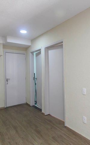 Apartamento para alugar com 38m², 2 quartos e sem vaga