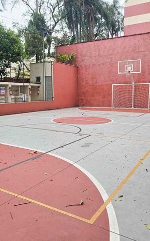 Apartamento para alugar com 62m², 3 quartos e 1 vaga Apartamento para alugar com 62m², 3 quartos e 1 vagaÁrea comum