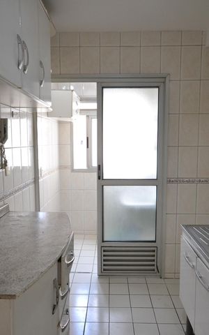 Apartamento para alugar com 62m², 3 quartos e 1 vagaCozinha