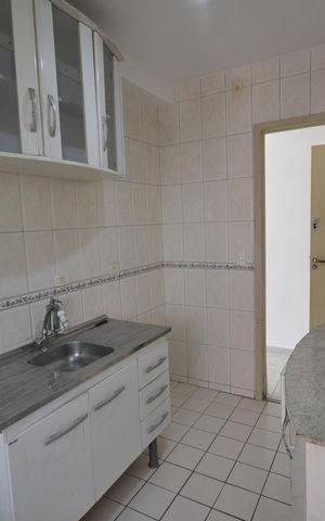 Apartamento para alugar com 62m², 3 quartos e 1 vagaCozinha