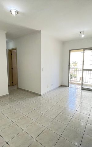 Apartamento para alugar com 62m², 3 quartos e 1 vaga Apartamento para alugar com 62m², 3 quartos e 1 vagaSala