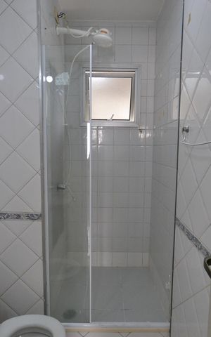 Apartamento para alugar com 62m², 3 quartos e 1 vagaBanheiro