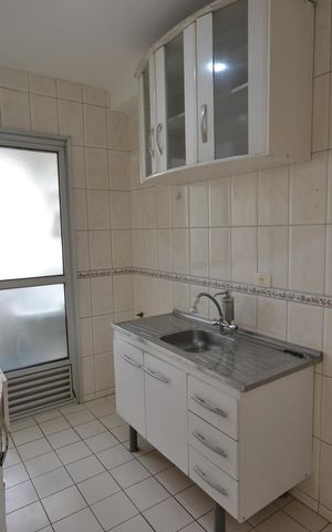 Apartamento para alugar com 62m², 3 quartos e 1 vagaCozinha