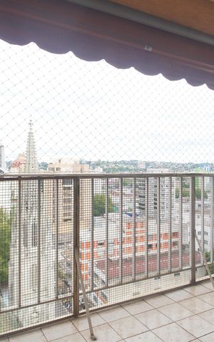 Apartamento à venda com 175m², 3 quartos e 1 vagaVaranda da Sala