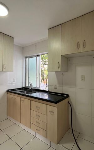 Apartamento para alugar com 62m², 3 quartos e 1 vagaCozinha