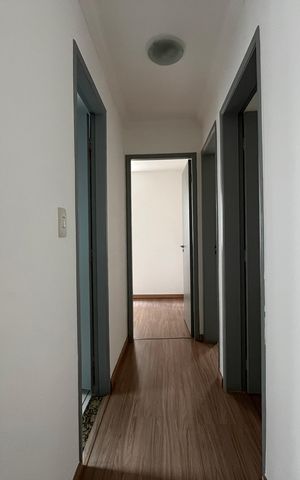 Apartamento para alugar com 62m², 3 quartos e 1 vagaCorredor