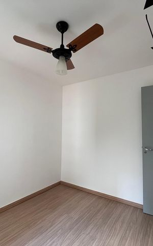 Apartamento para alugar com 62m², 3 quartos e 1 vagaQuarto 2 