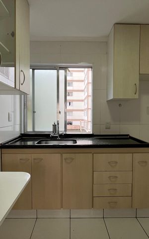 Apartamento para alugar com 62m², 3 quartos e 1 vagaCozinha - Armários