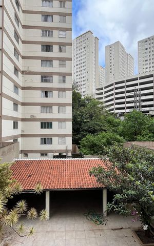 Apartamento para alugar com 62m², 3 quartos e 1 vagaQuarto 1 - Vista