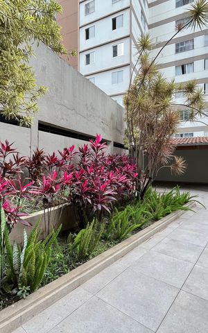 Apartamento para alugar com 62m², 3 quartos e 1 vagaÁrea comum - Churrasqueira
