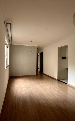 Apartamento para alugar com 62m², 3 quartos e 1 vagaSala