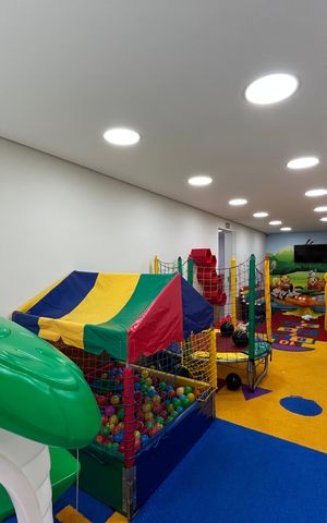 Apartamento para alugar com 62m², 3 quartos e 1 vagaBrinquedoteca