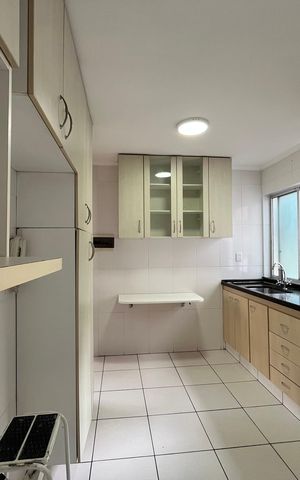Apartamento para alugar com 62m², 3 quartos e 1 vagaCozinha