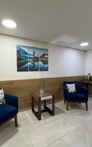 Apartamento para alugar com 62m², 3 quartos e 1 vagaHall de entrada