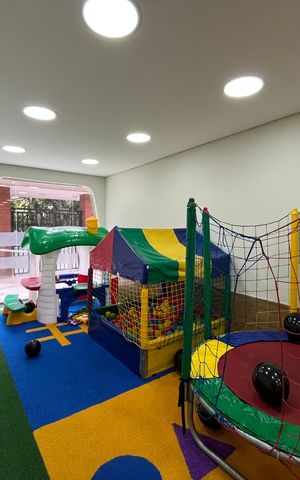 Apartamento para alugar com 62m², 3 quartos e 1 vagaBrinquedoteca