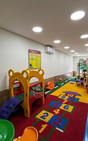 Apartamento para alugar com 62m², 3 quartos e 1 vagaBrinquedoteca