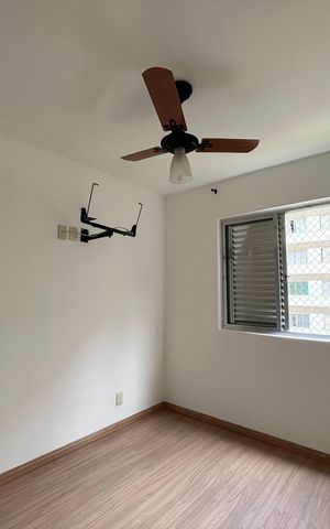 Apartamento para alugar com 62m², 3 quartos e 1 vagaQuarto 2 