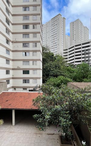 Apartamento para alugar com 62m², 3 quartos e 1 vagaQuarto 2 - Vista