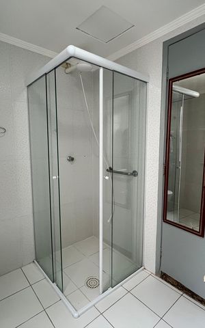 Apartamento para alugar com 62m², 3 quartos e 1 vagaBanheiro