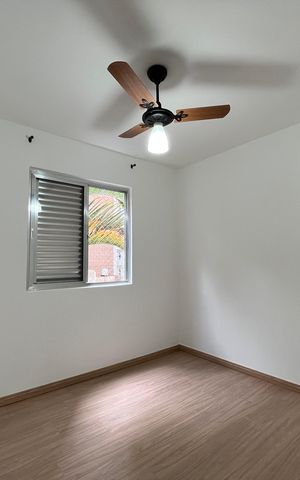 Apartamento para alugar com 62m², 3 quartos e 1 vagaQuarto 3