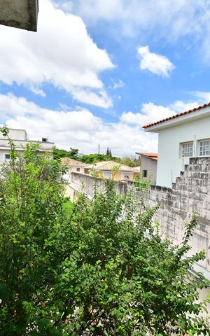Casa de condomínio à venda com 65m², 2 quartos e 1 vagaQuarto 2 - Suíte - Vista