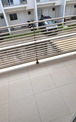 Casa de condomínio à venda com 65m², 2 quartos e 1 vagaSala - Sacada