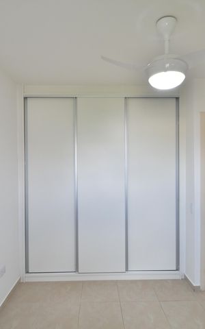 Casa de condomínio à venda com 65m², 2 quartos e 1 vagaQuarto 2 - Suíte