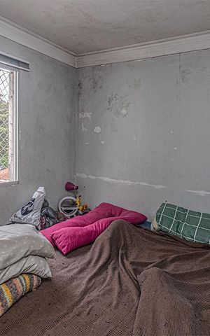 Apartamento à venda com 94m², 2 quartos e 1 vaga Apartamento à venda com 94m², 2 quartos e 1 vagaquarto 2_1