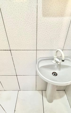 Apartamento para alugar com 45m², 1 quarto e sem vaga Apartamento para alugar com 45m², 1 quarto e sem vagaBanheiro