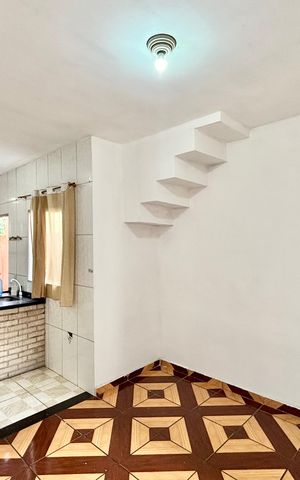 Apartamento para alugar com 45m², 1 quarto e sem vaga Apartamento para alugar com 45m², 1 quarto e sem vagaSala/Cozinha