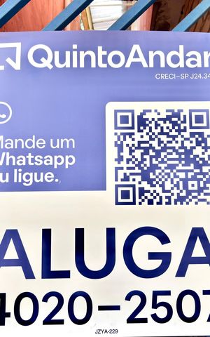 Apartamento para alugar com 45m², 1 quarto e sem vaga Apartamento para alugar com 45m², 1 quarto e sem vagaPlaca