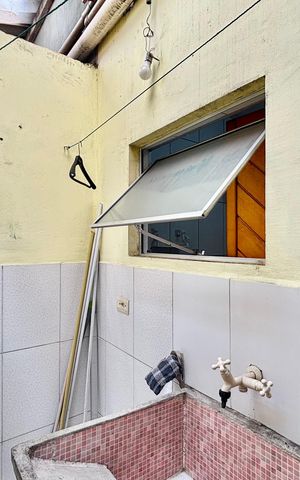 Apartamento para alugar com 45m², 1 quarto e sem vaga Apartamento para alugar com 45m², 1 quarto e sem vagaÁrea de Serviço