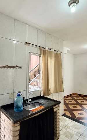 Apartamento para alugar com 45m², 1 quarto e sem vaga Apartamento para alugar com 45m², 1 quarto e sem vagaSala/Cozinha