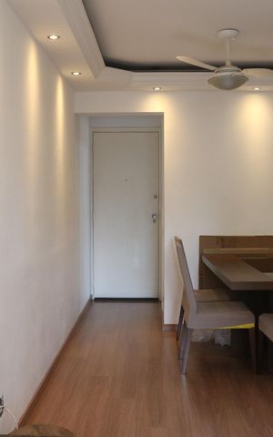 Apartamento para alugar com 68m², 3 quartos e 1 vagaSala