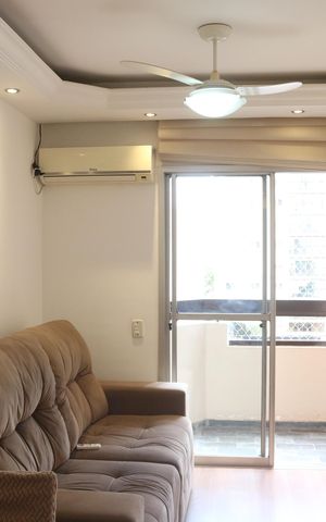 Apartamento para alugar com 68m², 3 quartos e 1 vagaSala Sala