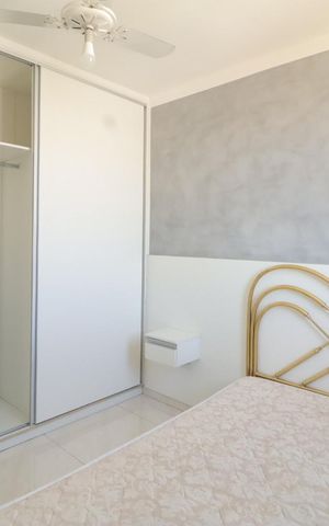 Apartamento para alugar com 48m², 2 quartos e 1 vaga