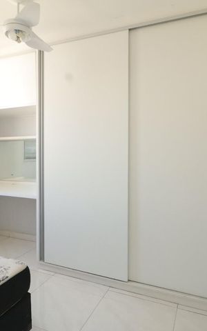 Apartamento para alugar com 48m², 2 quartos e 1 vaga