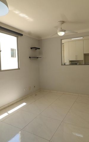 Apartamento para alugar com 48m², 2 quartos e 1 vaga