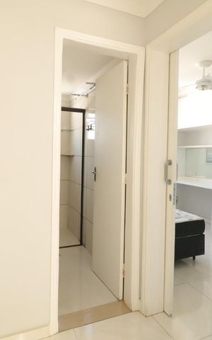 Apartamento para alugar com 48m², 2 quartos e 1 vaga