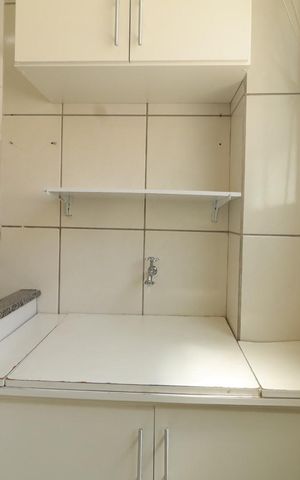 Apartamento para alugar com 48m², 2 quartos e 1 vaga