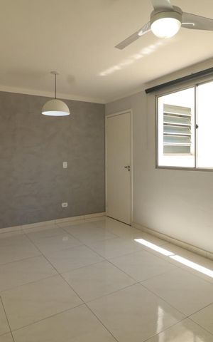 Apartamento para alugar com 48m², 2 quartos e 1 vaga