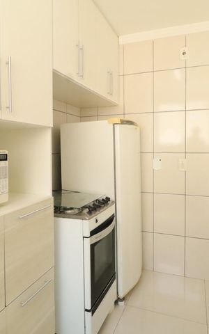 Apartamento para alugar com 48m², 2 quartos e 1 vaga