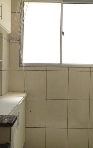 Apartamento para alugar com 48m², 2 quartos e 1 vaga